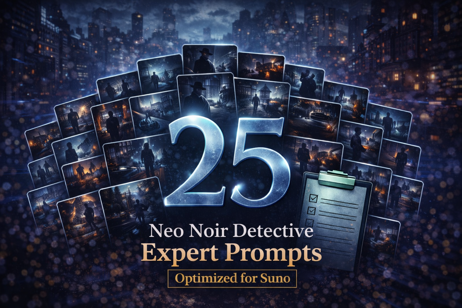 Best Noir Music Prompts