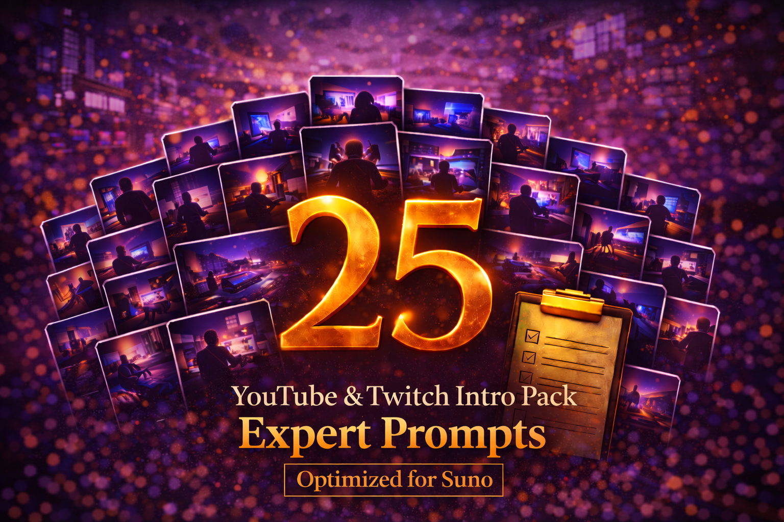 Best Creator Intro Music Prompts