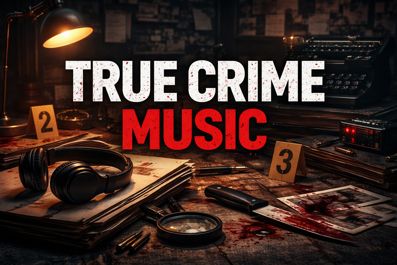 True Crime Music